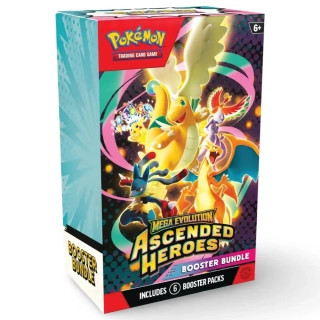 Pokémon TCG: ME02.5 Ascended Heroes - Bundle