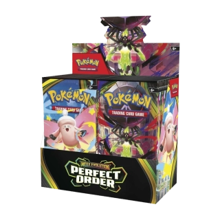 Pokémon TCG: ME03 Perfect Order - Booster Display