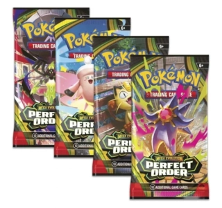 Pokémon TCG: ME03 Perfect Order - Booster